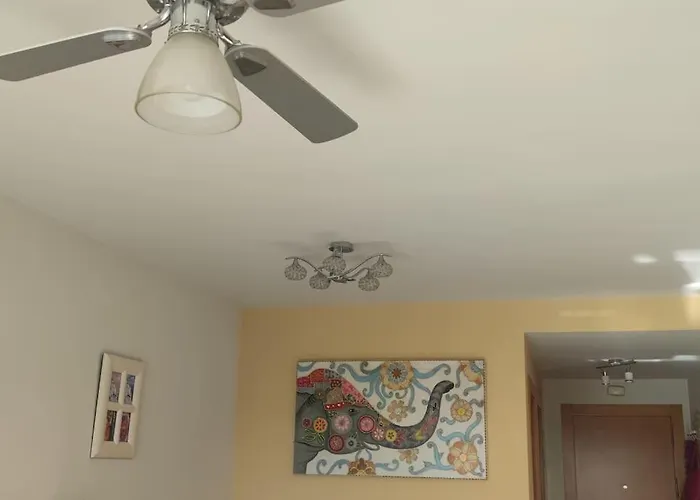 Apartamento Deluxe: Hidromasaje, Terraza Y Vistas.