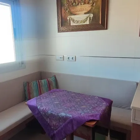 Apartamento Deluxe: Hidromasaje, Terraza Y Vistas. Las Hortichuelas Bajas Extérieur photo
