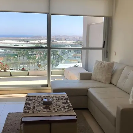 Apartamento Deluxe: Hidromasaje, Terraza Y Vistas. Las Hortichuelas Bajas Extérieur photo