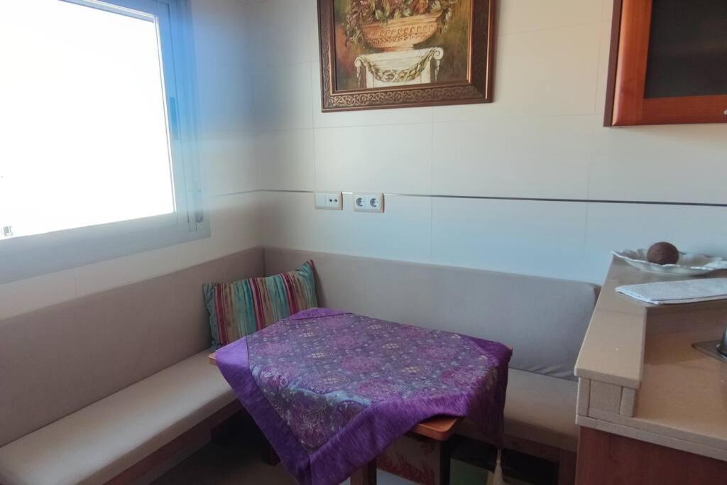 Appartement Deluxe: Hidromasaje, Terraza Y Vistas. Las Hortichuelas Bajas
